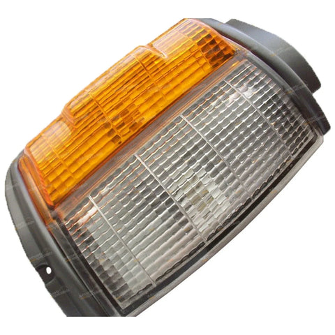 Toyota Hilux Ute 4x4 LN65 LH+RH Corner Indicator Lights (1983–1989)