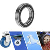 6015DDU Deep Groove Ball Bearings 75x115x20mm