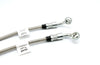 Landcruiser HDJ80R-HZJ80R (No ABS, 2" Lift) Brake Line Kit (1990-1992)