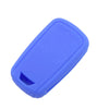 Chevrolet Cruze 2013-2014 Spark Onix Volt Blue Silicone FOB Key Cover Fit
