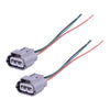 Mazda 3, 6, MX-5 Miata, CX-7 2 x Ignition Coil Connectors (2004-2013)