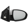 Hyundai Tucson Right Side Door View Mirror with Turn Signal (2016-2023)