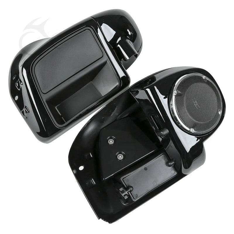 Harley Electra Street Glide 6.5" Lower Vented Fairing Speakers (2014-2024)