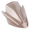 Kawasaki ER-6N ER6N (2012-2016) Polycarbonate Tan Windshield Faring