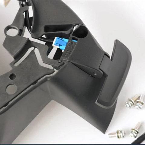 Mazda Axela Atenza CX-5 CX-3 Steering Wheel Shift Paddle Assy Black ABS (2013-2020)
