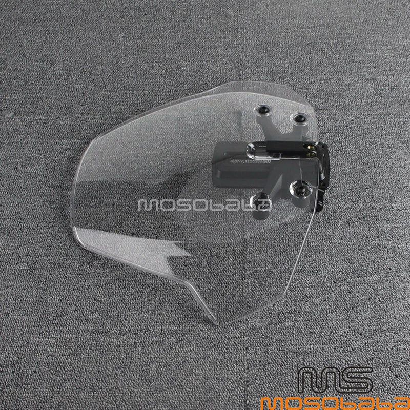 Can-Am Ryker 600 / 900 ACE Windshield Adjustable Wind Deflector (2019-2023)