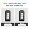 Mitsubishi Outlander Carbon Fiber Key Fob Cover