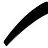 Audi A4 B8 B8.5 S4 Sedan (2009-2016) Glossy Black Rear Trunk Lip Spoiler