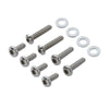 Harley Touring Models Chopped Razor Trunk Latches (1980-2013)