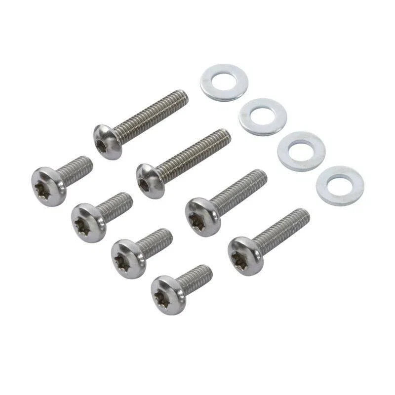 Harley Touring Models Chopped Razor Trunk Latches (1980-2013)