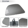 BMW 535i GT Grey Washer Nozzle Cover Cap (2014-2017)