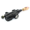 Rear Hydraulic Brake Master Cylinder 200 250cc PIT Dirt Bike ATV 8mm Banjo Bolt