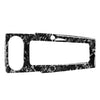 Audi A3 S3 2012-2020 Center Console Gear Shift Panel Cover Trim