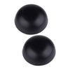 BMW E46 E65 E66 E83 Front Windshield Wiper Arm Nut Cover Caps (1998-2006)