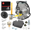 Honda Sportrax TRX400EX / TRX400X 2x4 Carburetor Fuel Valve Petcock