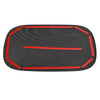 Dodge Durango Carbon Fiber Look Fuel Tank Gas Door Cover (2011-2021)