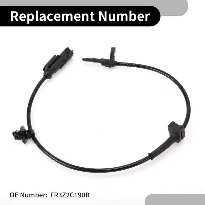 Ford Mustang ABS Sensor Rear Left/Right (2015-2020)