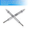 Chevrolet Express 2500 8 x Diesel Glow Plugs (2006-2016)