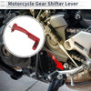 Kawasaki NINJA 400 Red Motorcycle Gear Shifter Lever (2018–2023)