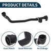 BMW 530i 2017-2020 2.0L Gas Radiator Hose (17128602651)
