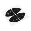 Mercedes W220 CL500 CL600 Steering Wheel Button Repair Decal (1998–2005)