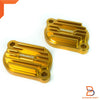 Honda MSX125 Grom 125 CT125 Gold Valve Cover Guard Trim (2013-2023)