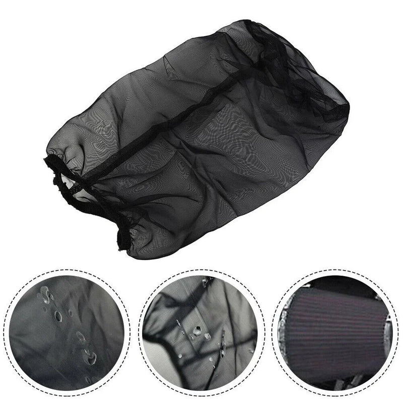 Harley Breather Air Filter Cleaner Rain Sock Cover