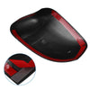 Jeep Grand Cherokee Gloss Black Top Half Mirror Covers (2011-2019)