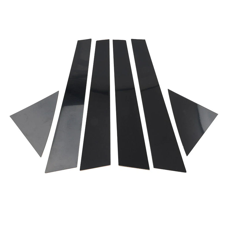 Kia Forte K3 Cerato Pillar Post Door Window Cover Trim (2009-2012)