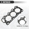 Acura MDX Cylinder Head Gasket 3.7L V6 (2007 - 2009)
