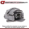 Honda Civic 4 Pcs License Plate Light Socket (1999-2011)