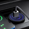 Saloon Cars 12-24V Motorcycles USB Charger