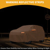 Ford Explorer Waterproof All Weather Car Cover