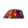Mitsubishi Lancer Left Tail Lamp Outer, Black Base (2007–2017)