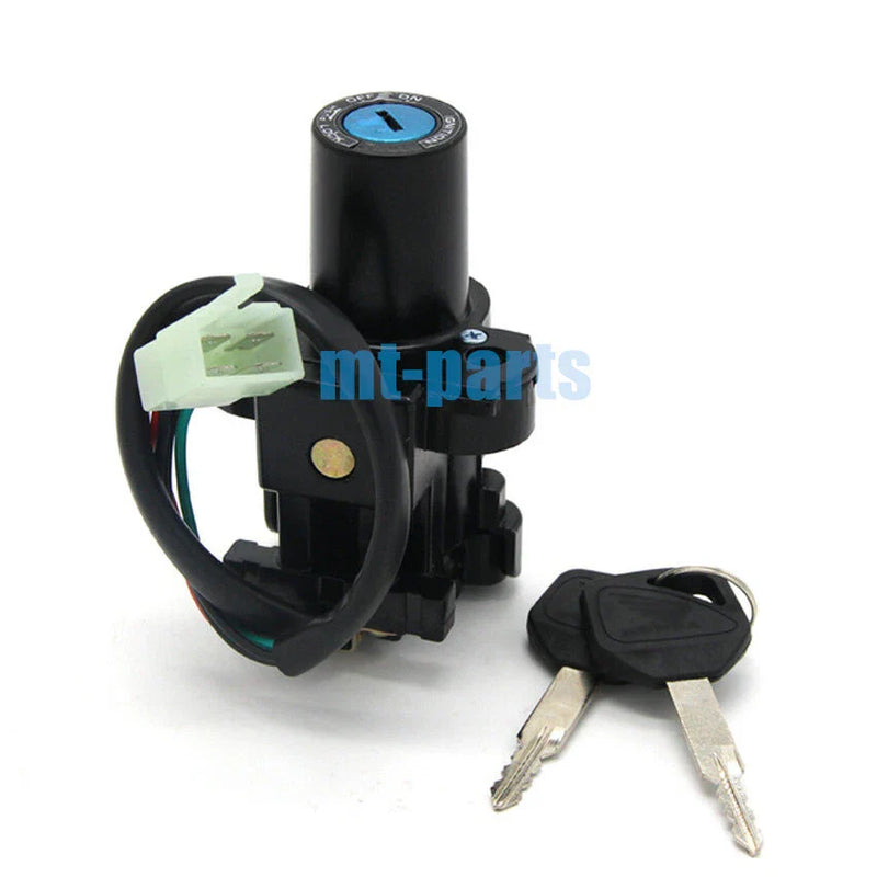 Honda CBR900RR CBR929 CBR954 Ignition Key Switch Lock Set (2000-2003)