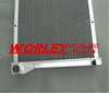 1967-1972 Chevy C10 C20 K10 K20 K30 3 Row Aluminum Radiator (1967-1972)