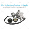Toyota Hilux KUN16 KUN26 Drive Fan Belt Auto Tensioner Pulley (2005-2015)