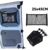 Boat Caravan Cargo Van Car Storage Net / Extra Large / Documents Net