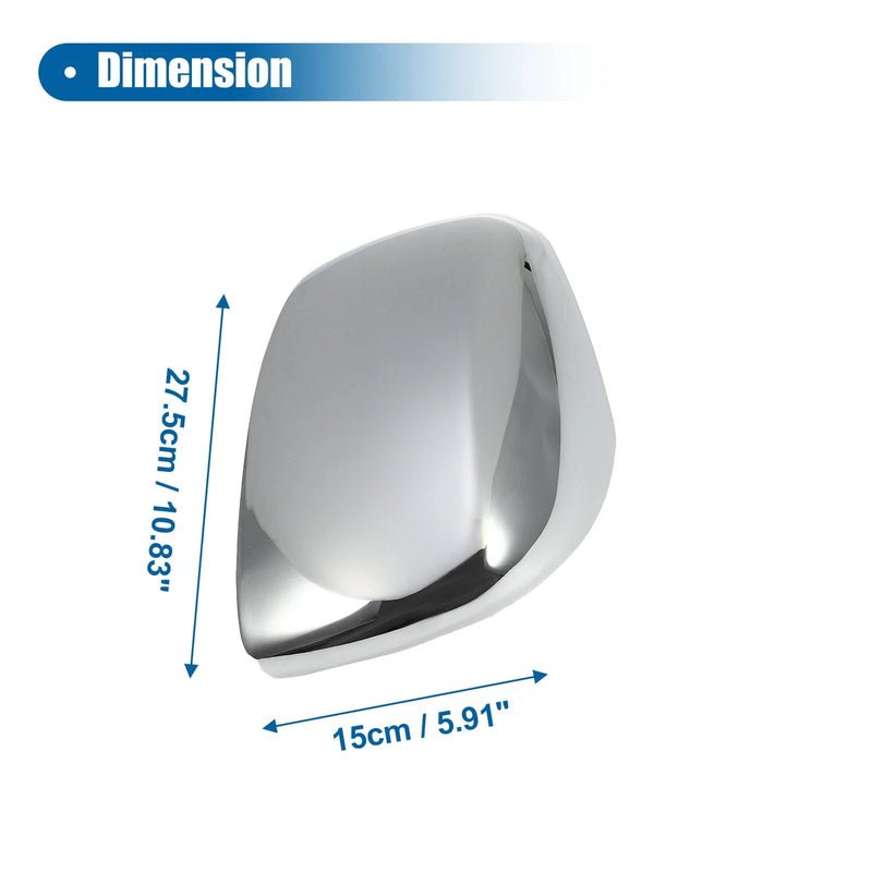 Dodge Grand Caravan Pair Left Right Mirror Covers (2008-2018)