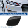 Volvo XC60 (2010-2013) Black Front Left Headlight Washer Nozzle Cover