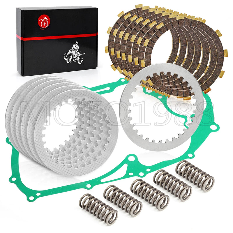 Yamaha V Star 650 XVS650 1998-2016 Clutch Kit Heavy Duty Springs & Gasket