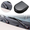 Toyota Yaris Corolla Verso Wiper Arm Head Nut Cover Trim Black (2006-2018)