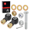 Polaris Ranger RZR Razor 2 x Tie Rod End Kit