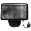Front Fog Light Lamp Set For 1987-1996 Jeep Cherokee