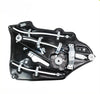 Benz W209 CLK Rear Right Passenger Window Regulator (2003–2009)