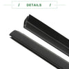 Honda Fit Front Left & Right Weatherstrip Window Seal (2009-2014)