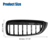 BMW 428i xDrive 430i xDrive 440i Front Hood Bumper Grille Grill