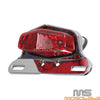 Harley, Norton, Honda, Yamaha, Suzuki Rear LED Tail Light Mount