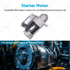 Kubota Tractors 0.9L, Komatsu Excavators 0.8L Starter Motor