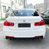 BMW 3 Series MT MP Rear Diffuser Side Covers (2013-2019)